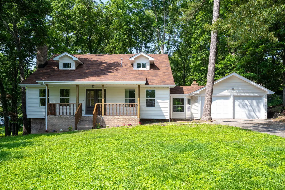 8727 Hurricane Manor Trail, Chattanooga, TN 37421 - #1