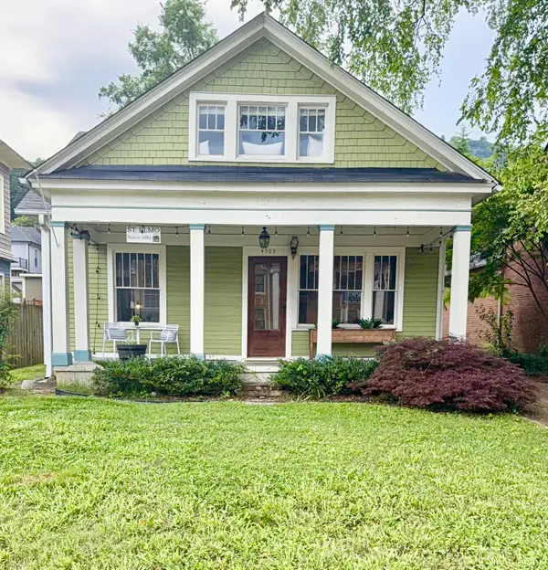 4503 Saint Elmo Avenue, Chattanooga, TN 37409
