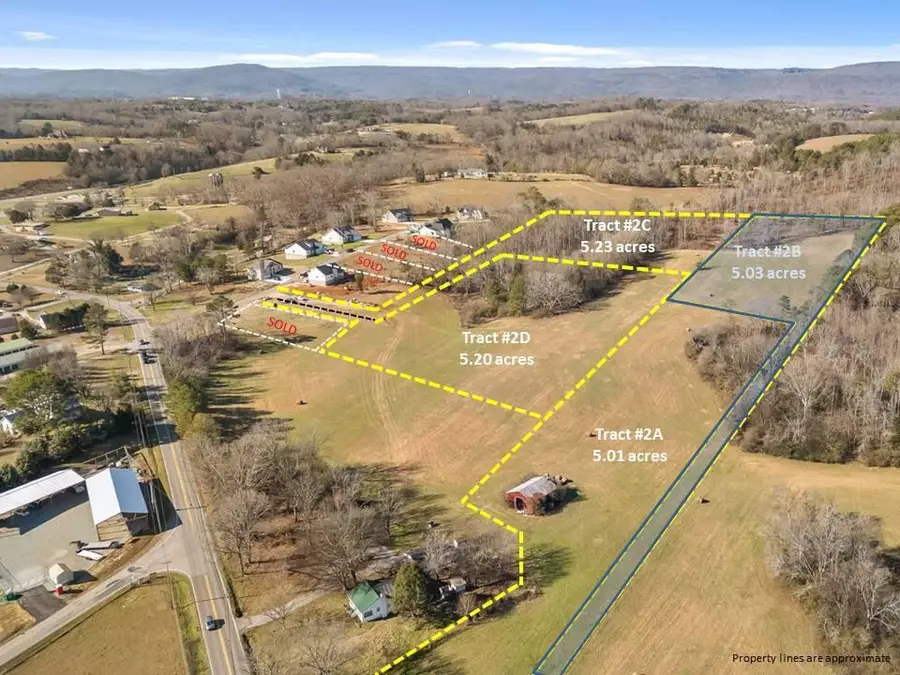 0 Blue Sky Drive #Tract 2b, Dayton, TN 37321 - Image #2