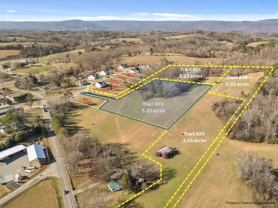 0 Blue Sky Drive #Tract 2d, Dayton, TN 37321 - Image #1