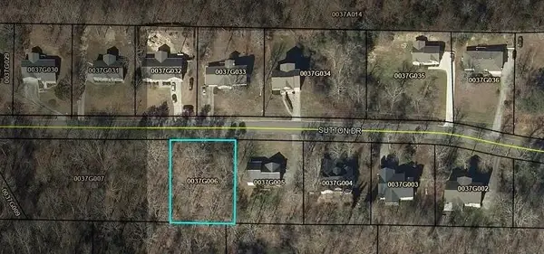 0 Sutton Drive #Lot 6, Ringgold, GA 30736