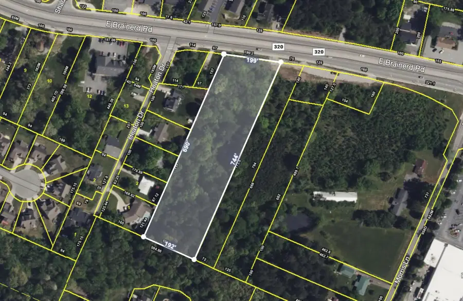 8528 E Brainerd Road, Chattanooga, TN 37421 - Image #2