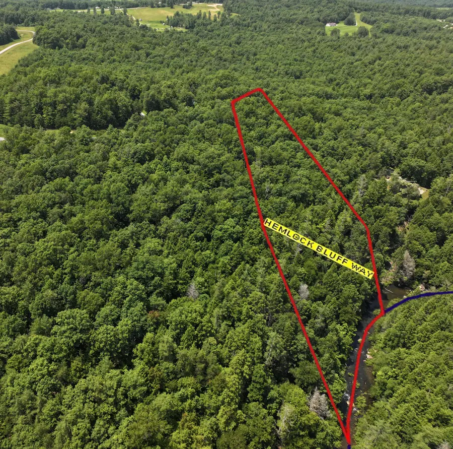 0 Hemlock Bluff Way #Lot 15, Deer Lodge, TN 37726 - Image #2