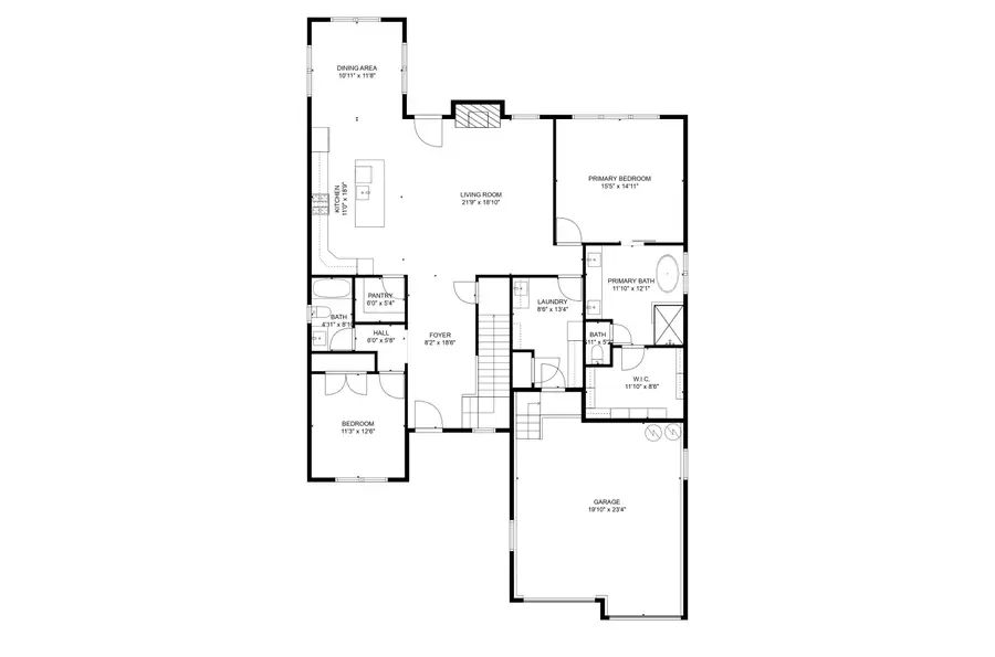 10619 Kavya Lane, Apison, TN 37302 - Image #2