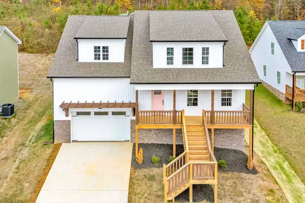 Lot 15 Cobblestone Ridge Sw, Cleveland, TN 37311