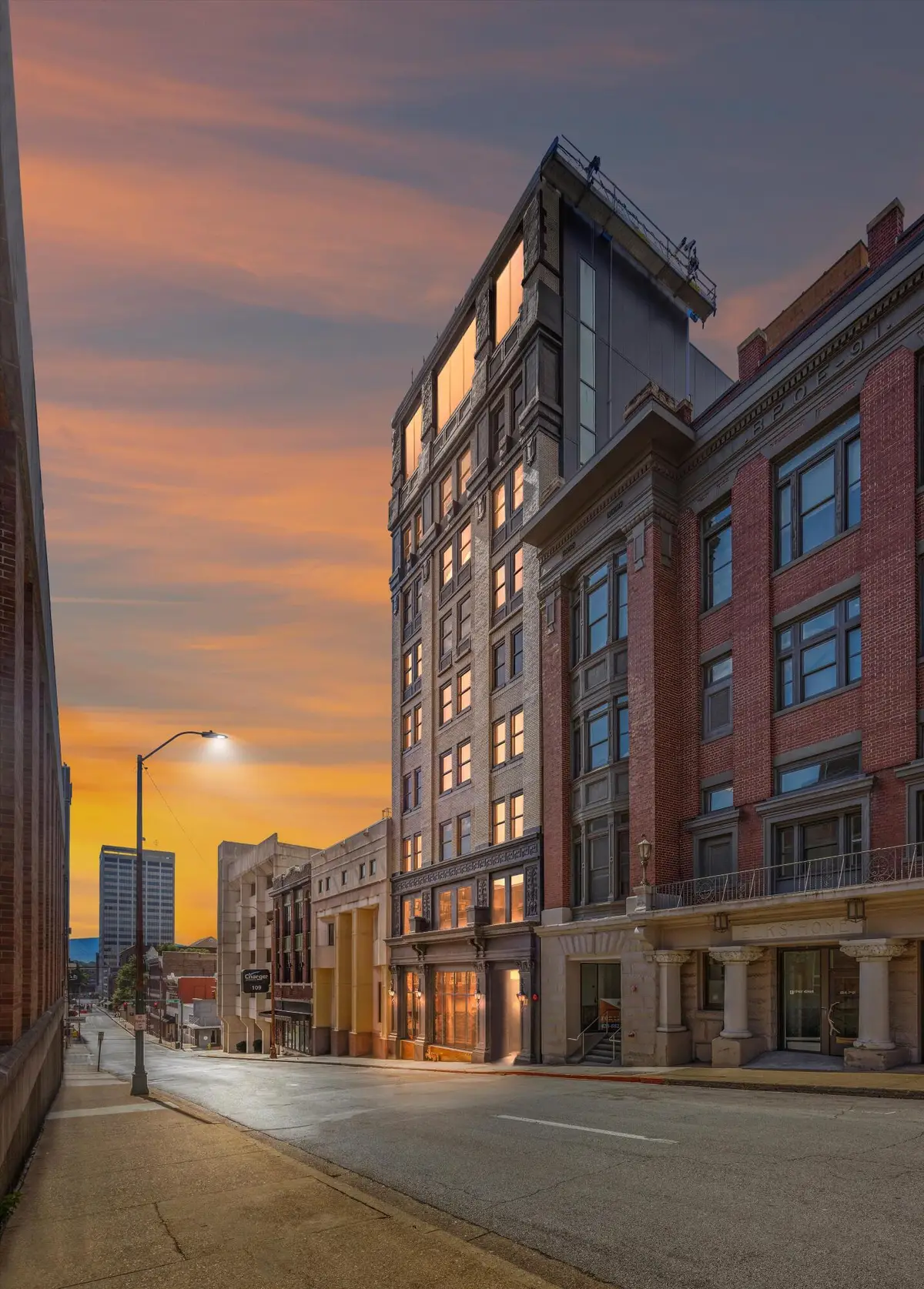 117 E 7th Street #210-E, Chattanooga, TN 37402 - Image #1