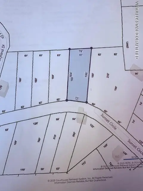 0 Sunset Circle, Rossville, GA 30741 - #1