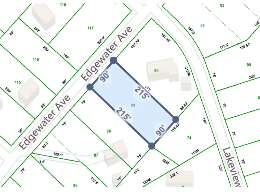 Lot 89 Edgewater Avenue, Dayton, TN 37321 - Image #3