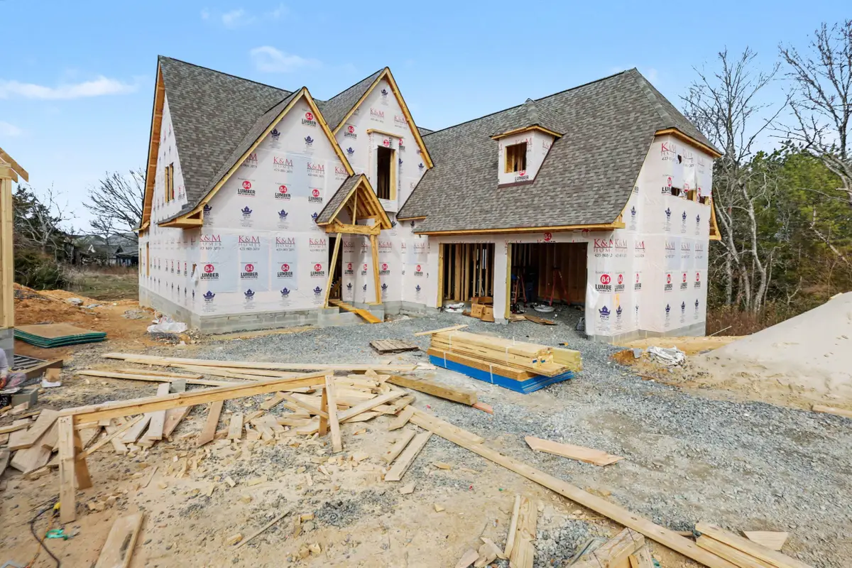 8743 Palamon Place #Lot 15, Ooltewah, TN 37363 - #1