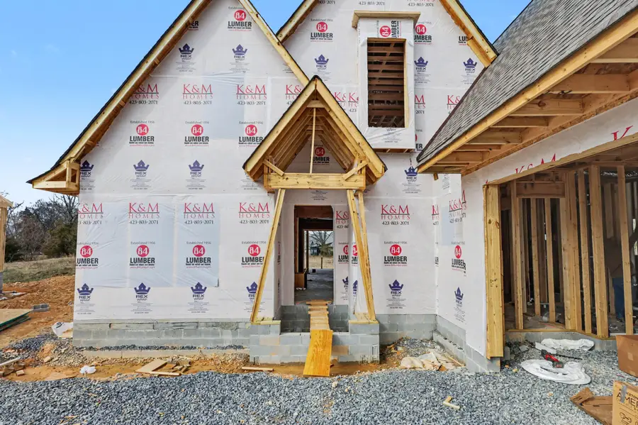 8743 Palamon Place #Lot 15, Ooltewah, TN 37363 - #2