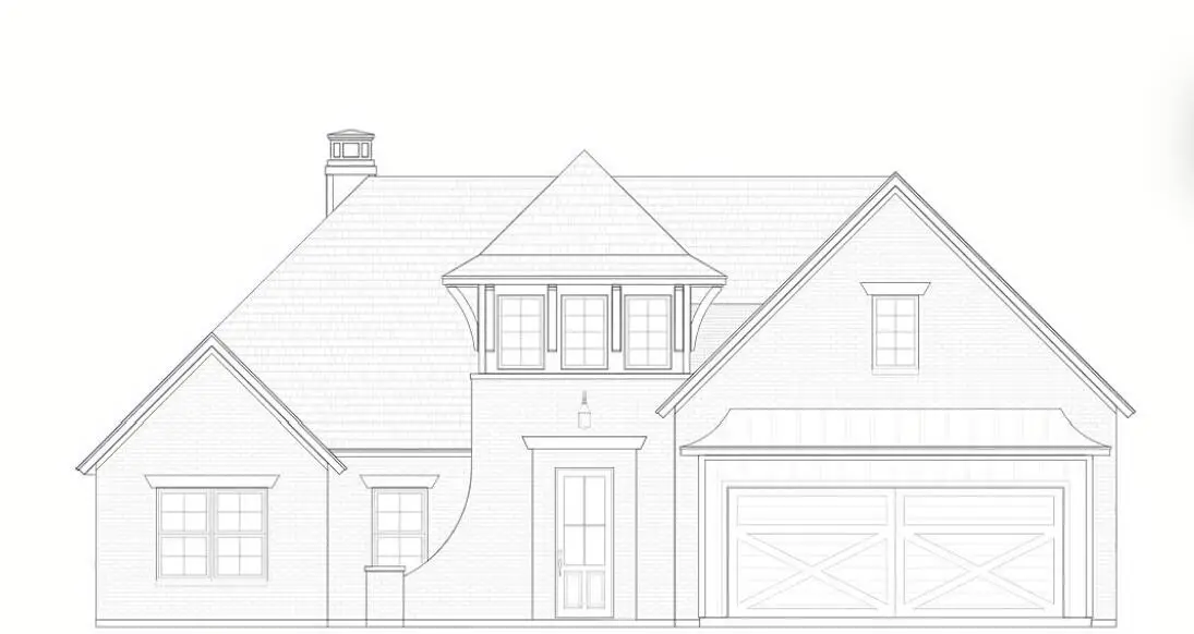 8735 Palamon Place #Lot 16, Ooltewah, TN 37363 - #1
