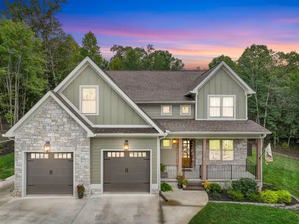 11785 Maddox Drive, Georgetown, TN 37336