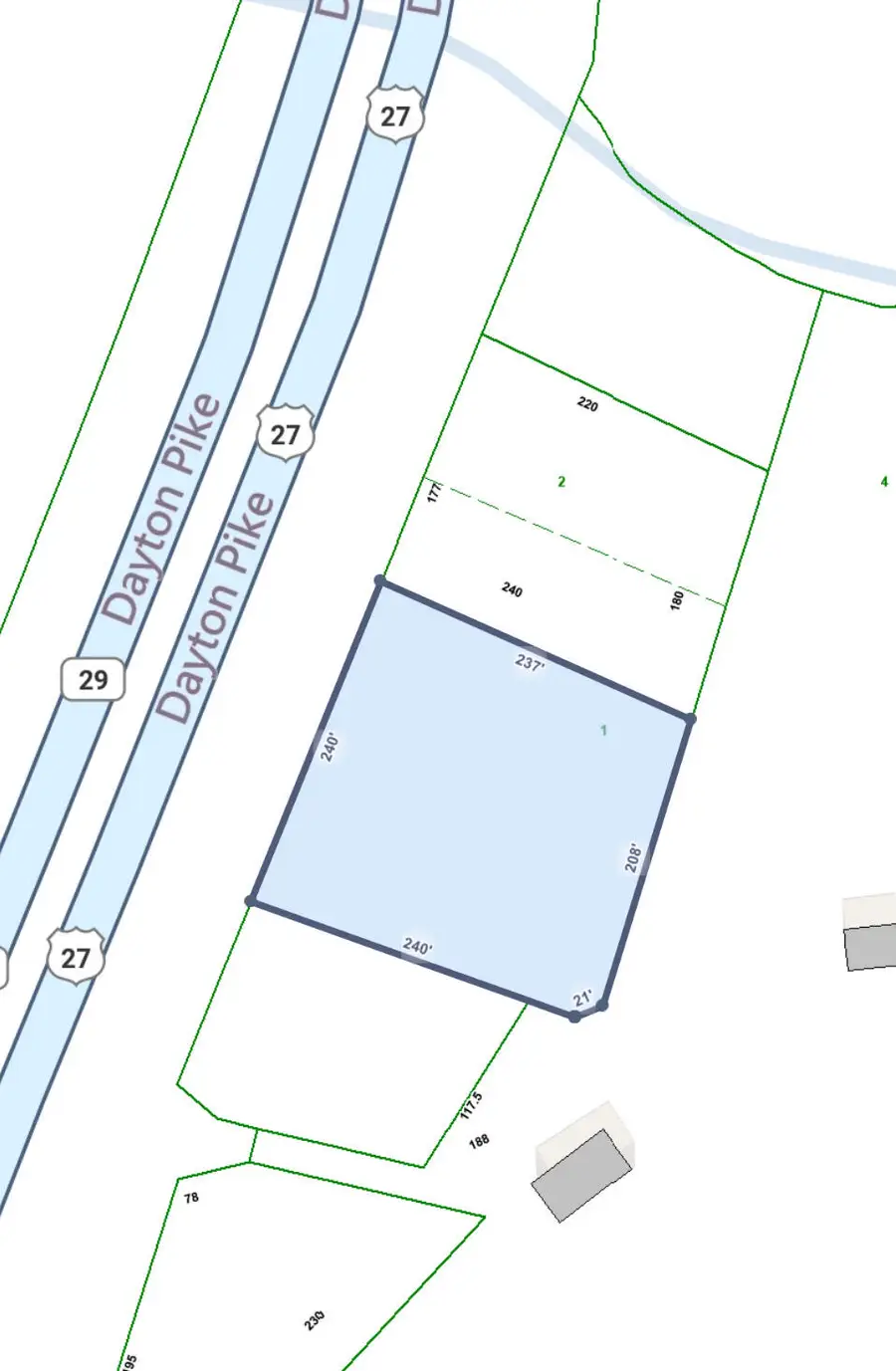 0 Dayton Pike, Soddy Daisy, TN 37379 - Image #2