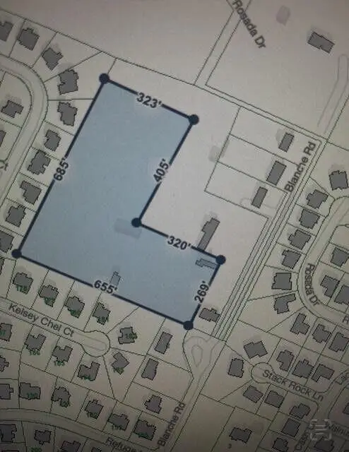 8502 Blanche Road, Ooltewah, TN 37363 - #3