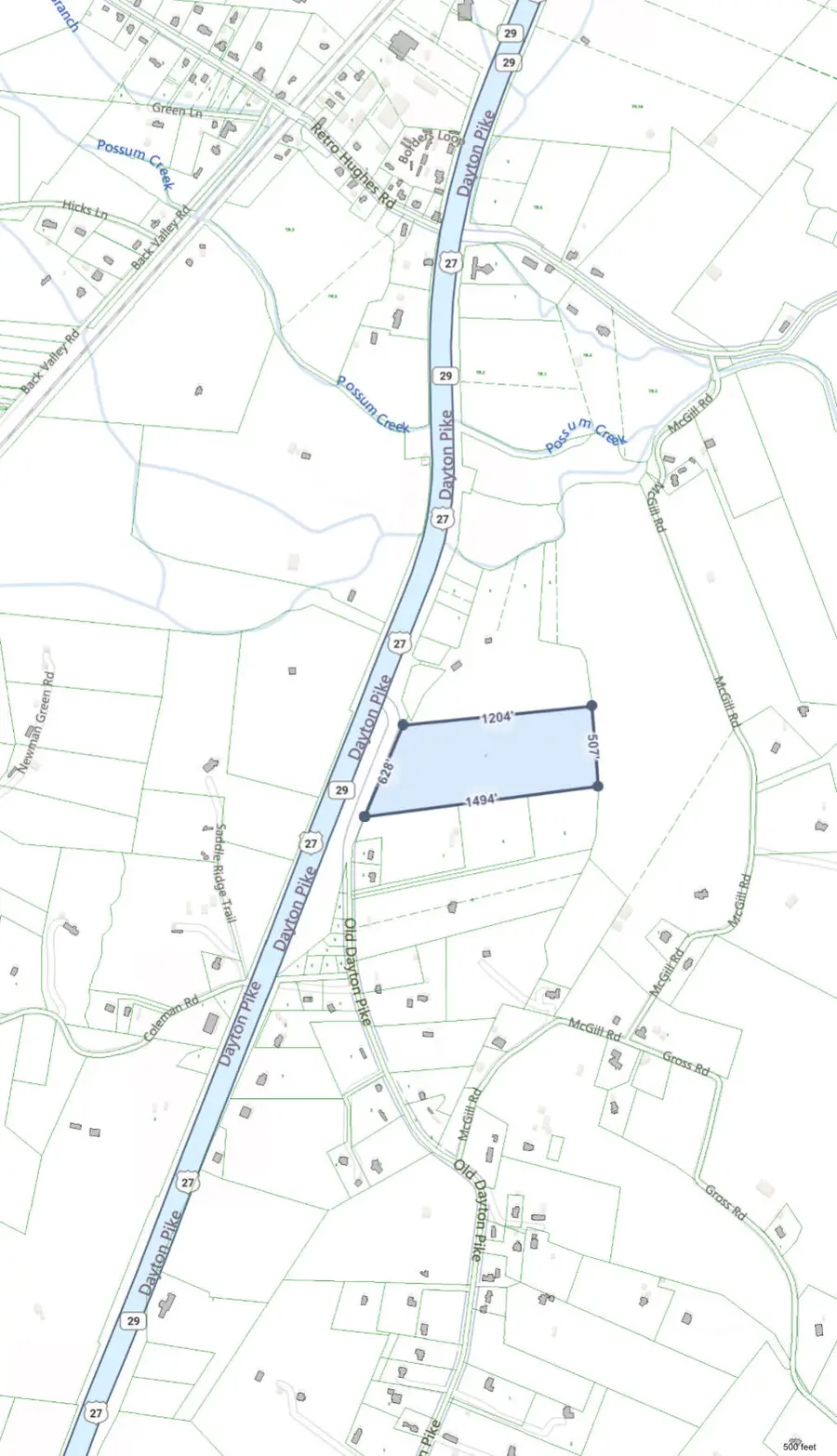 Tbd Old Dayton Pike, Soddy Daisy, TN 37379 - Image #3