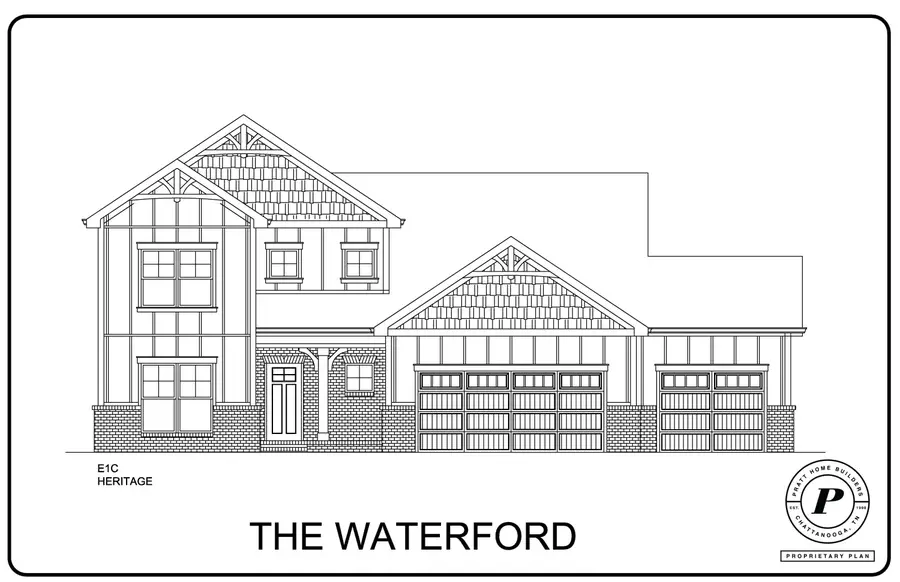 11919 Herons Haven Drive #105, Soddy Daisy, TN 37379 - #2
