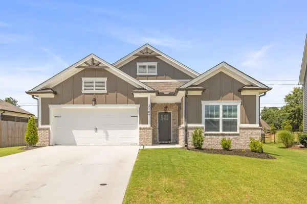 3107 Stargazer Court Nw, Cleveland, TN 37312