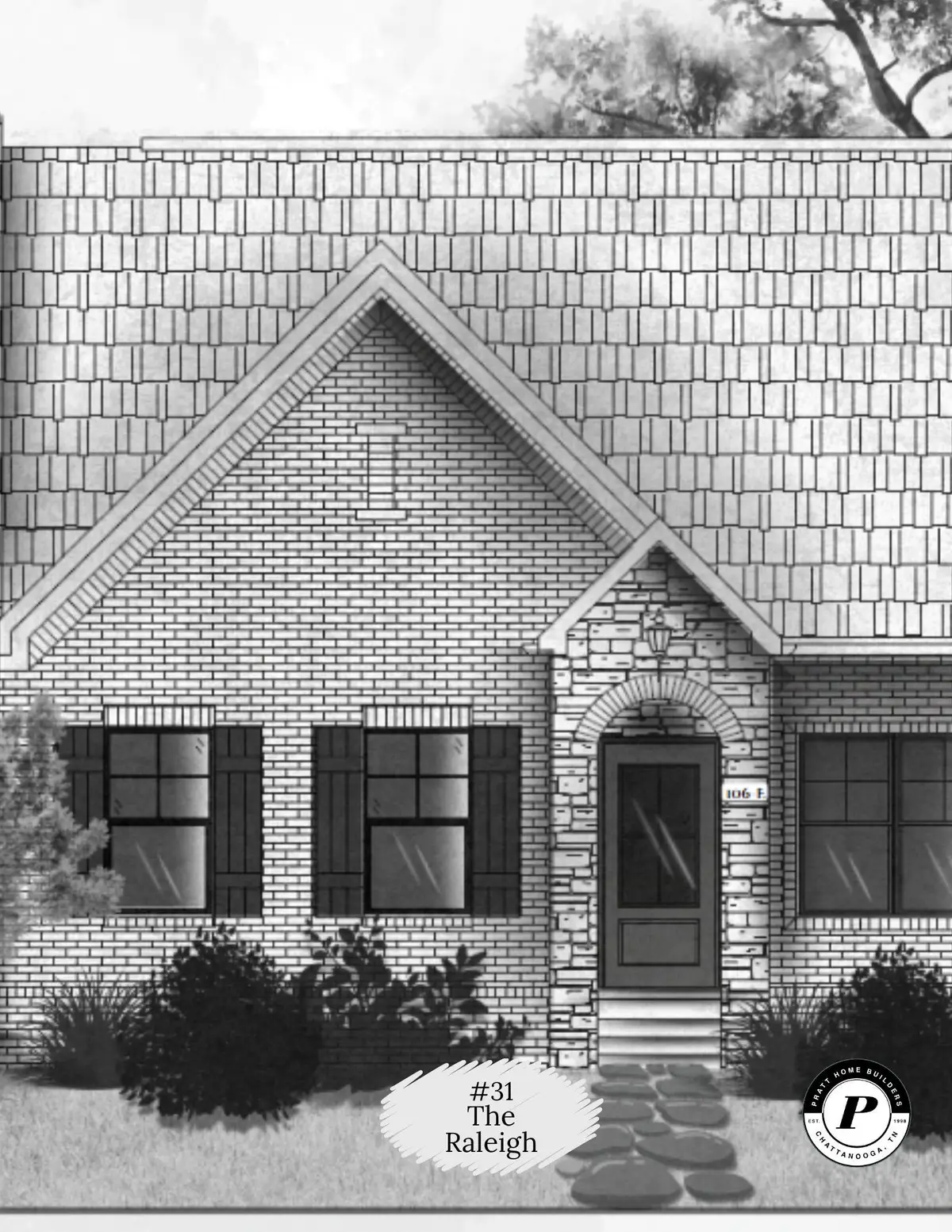 106- E Founding Way #31, Lookout Mountain, GA 30750 - Image #1