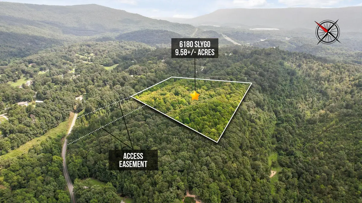 6180 Slygo Road, Wildwood, GA 30757 - #1