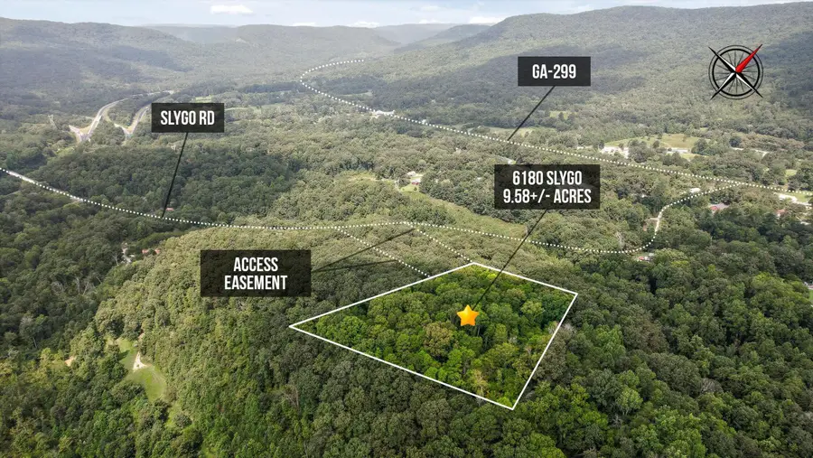 6180 Slygo Road, Wildwood, GA 30757 - #2