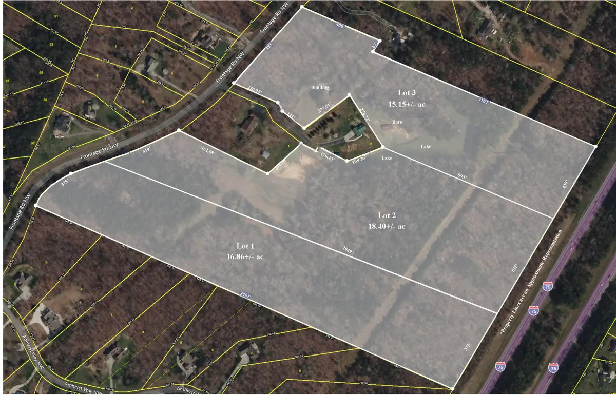Lot 2 Frontage Road Nw, Cleveland, TN 37312 - Image #1