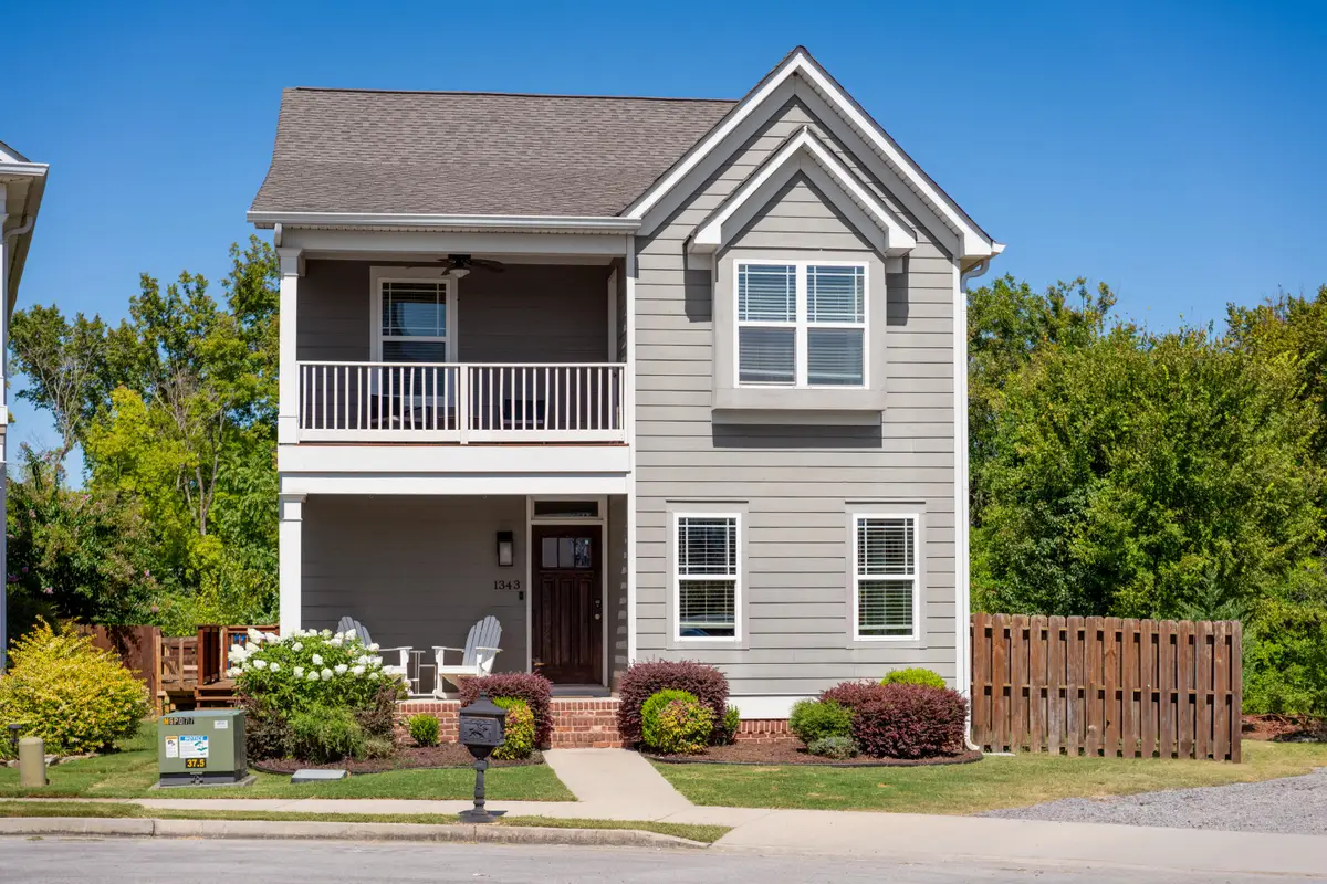 1343 Jefferson Street, Chattanooga, TN 37408 - Image #1