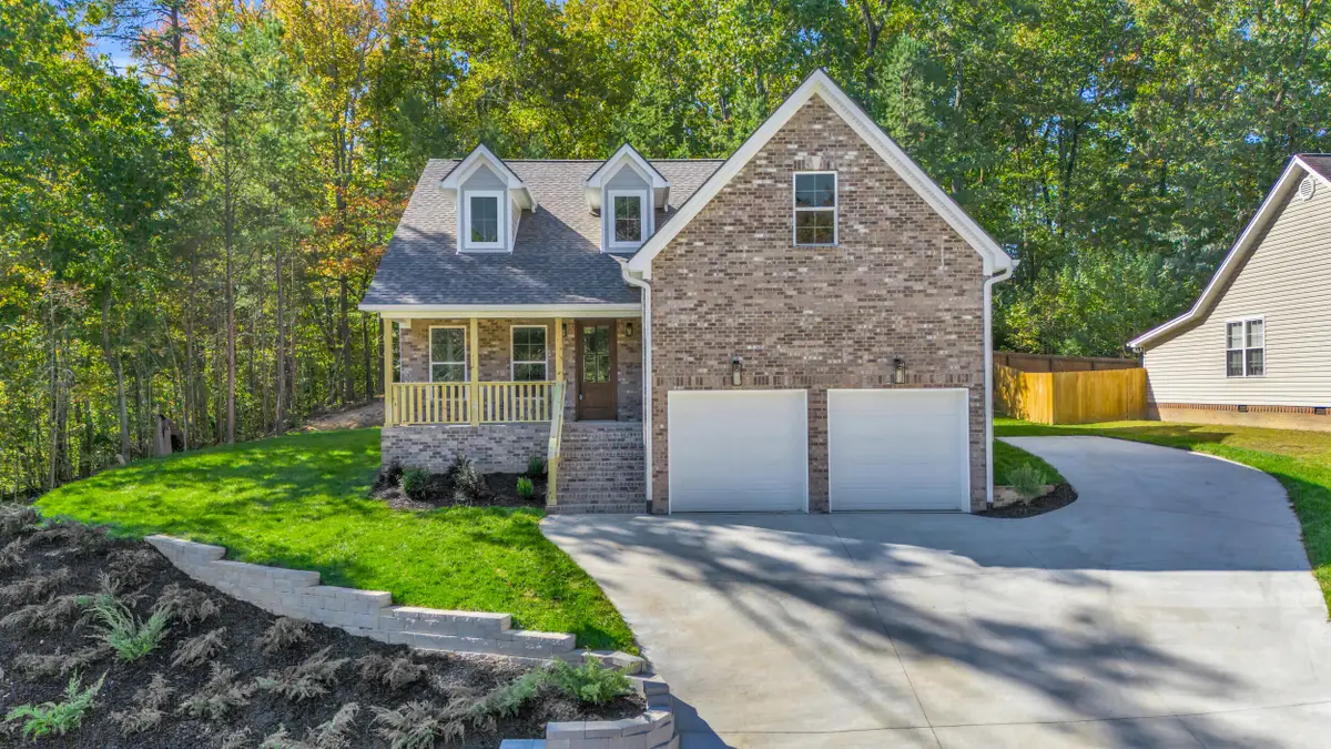 1344 Spitzy Lane, Soddy Daisy, TN 37379 - #1