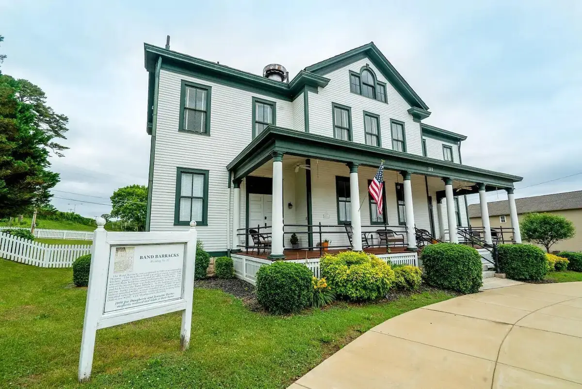 309 Barnhardt Circle, Fort Oglethorpe, GA 30742 - Image #1