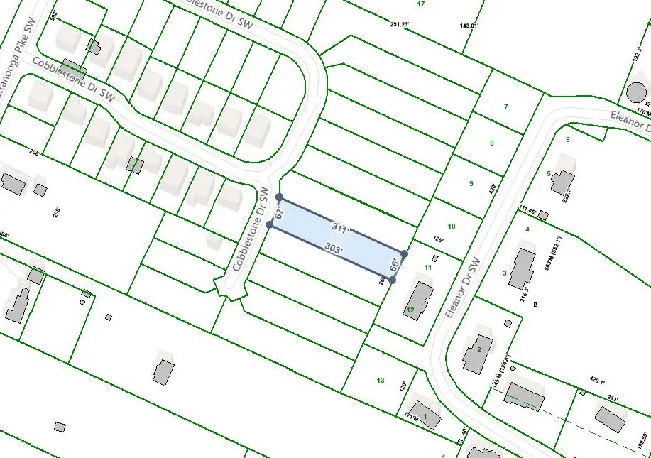 Lot 17 Cobblestone Ridge Sw, Cleveland, TN 37311 - Image #1