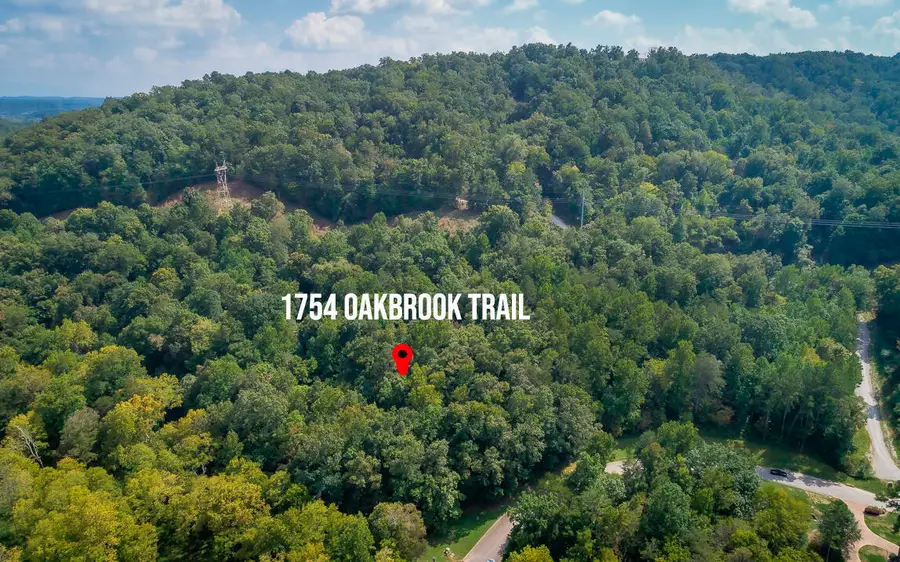 1754 Oakbrook Trail, Ooltewah, TN 37363 - #3