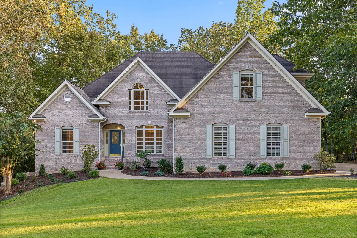 7551 Foster Hixson Cemetery Road, Hixson, TN 37343 - #1