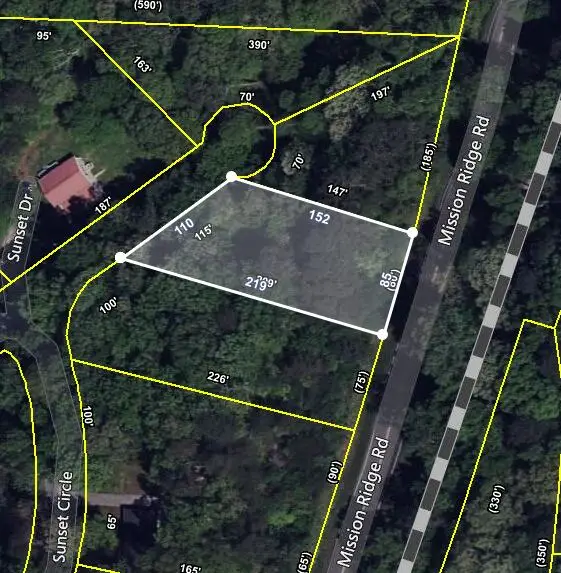 0 Lot 2 Mission Ridge Road, Rossville, GA 30741 - Image #1