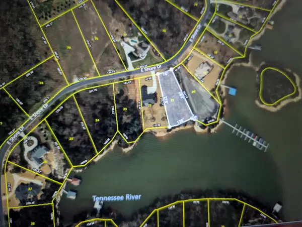 21 E Shore Drive #21, Rockwood, TN 37854