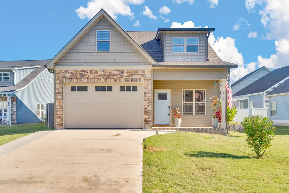 232 Georgetown Drive, Ringgold, GA 30736 - Image #1