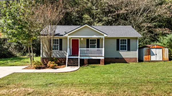 541 Lullwater Road, Chattanooga, TN 37405
