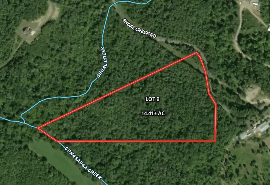 Lot 9 Shoal Creek Road, Tellico Plains, TN 37385 - Image #2