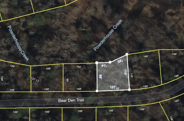 0 Lot 104 Bear Den Trail, Grandview, TN 37337