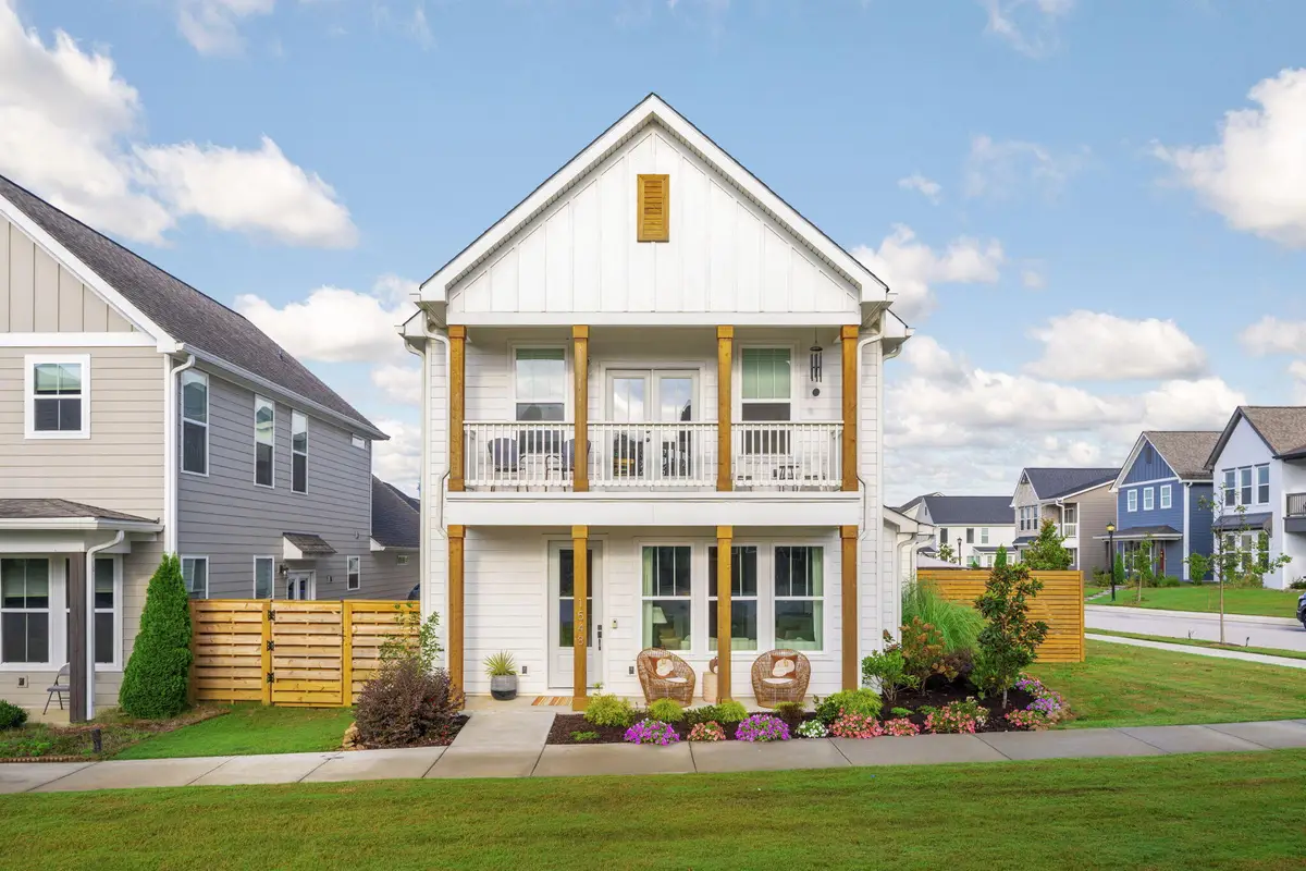 1548 Bourbon Way, Chattanooga, TN 37421 - #1
