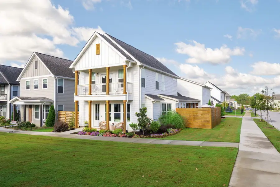 1548 Bourbon Way, Chattanooga, TN 37421 - #3