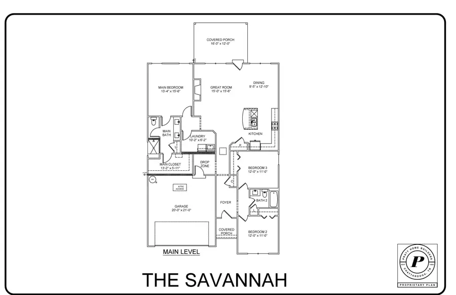 3034 Discovery Drive Nw, Cleveland, TN 37312 - Image #3