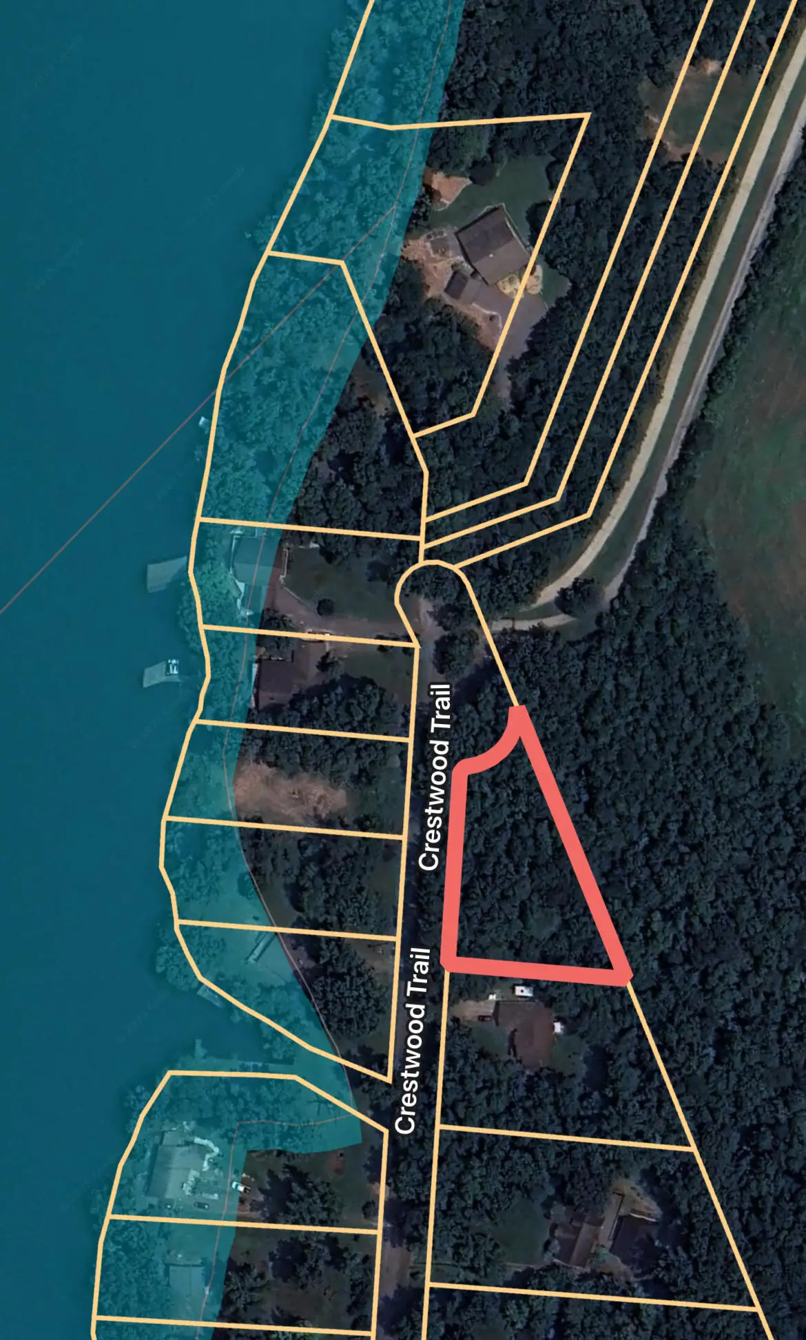 11928 Crestwood Trail, Harrison, TN 37341 - Image #1