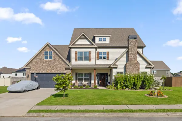 7441 Blazing Star Court, Ooltewah, TN 37363