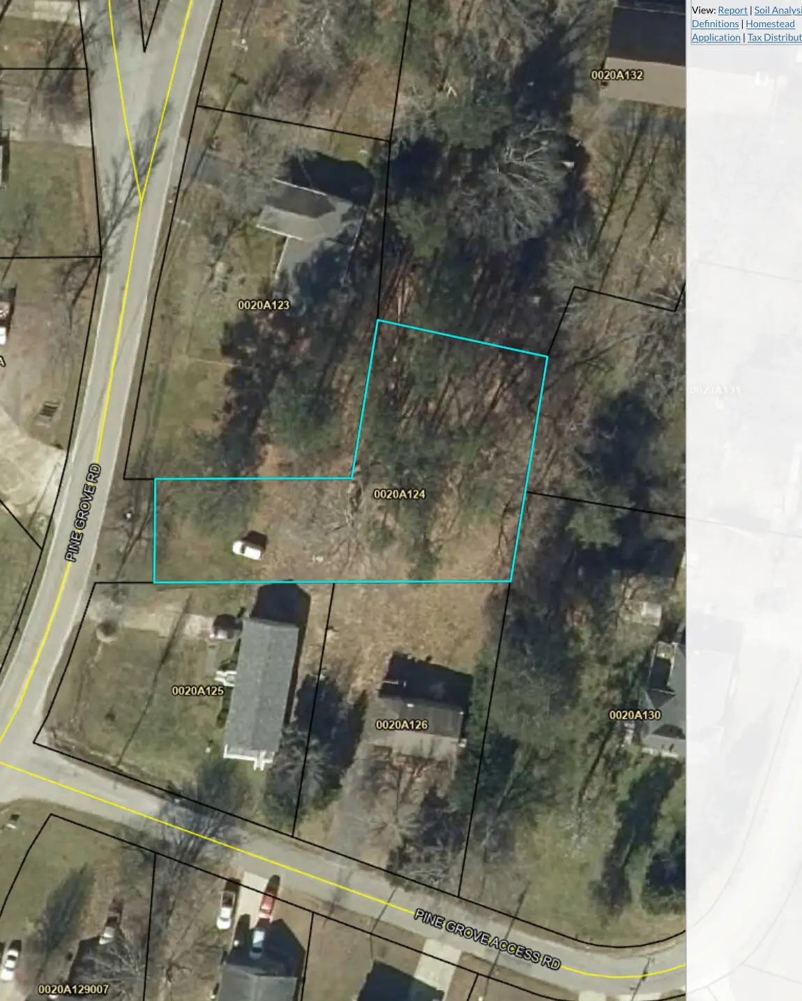 0 Pine Grove Road, Ringgold, GA 30736 - Image #1