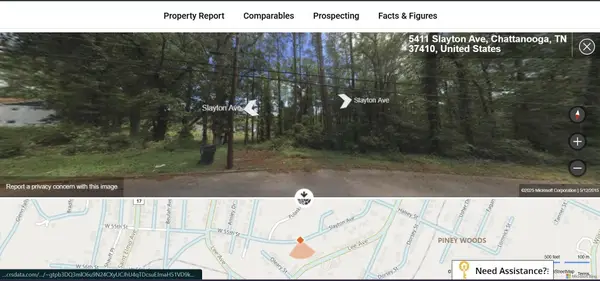 Lots 7 & 5 Slayton Avenue, Chattanooga, TN 37410