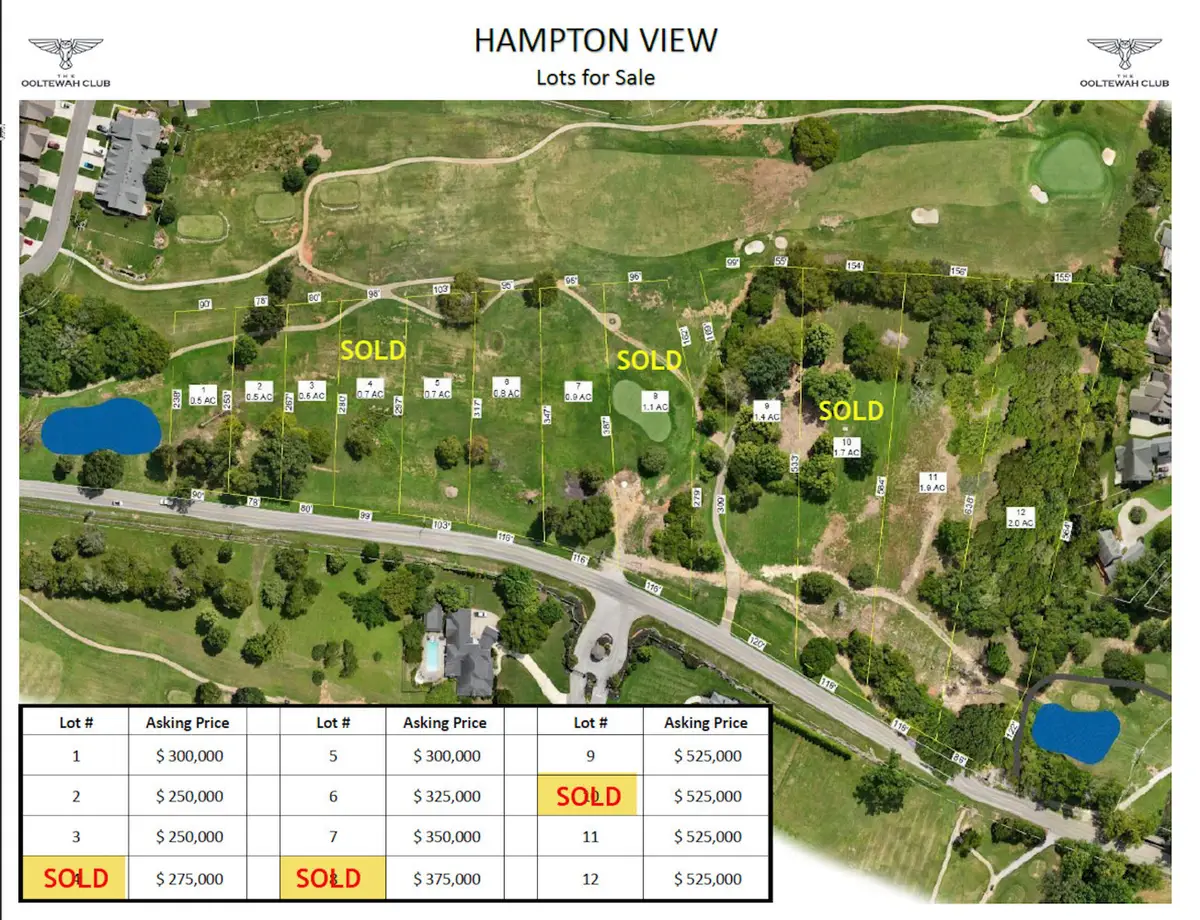 7502 Snow Hill Road #Lot 11, Ooltewah, TN 37363 - Image #1