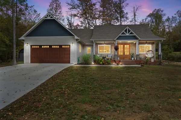 715 Halfmoon Shores Drive, Ten Mile, TN 37880