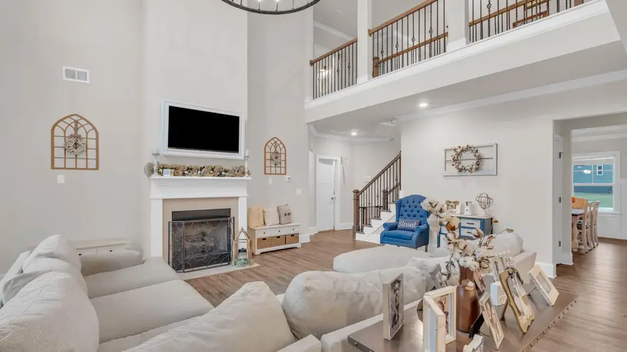 7362 Hollyhock Lane, Ooltewah, TN 37363 - Image #2