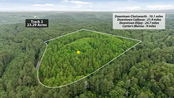 Tract 2 Conniston Road, Chatsworth, GA 30705