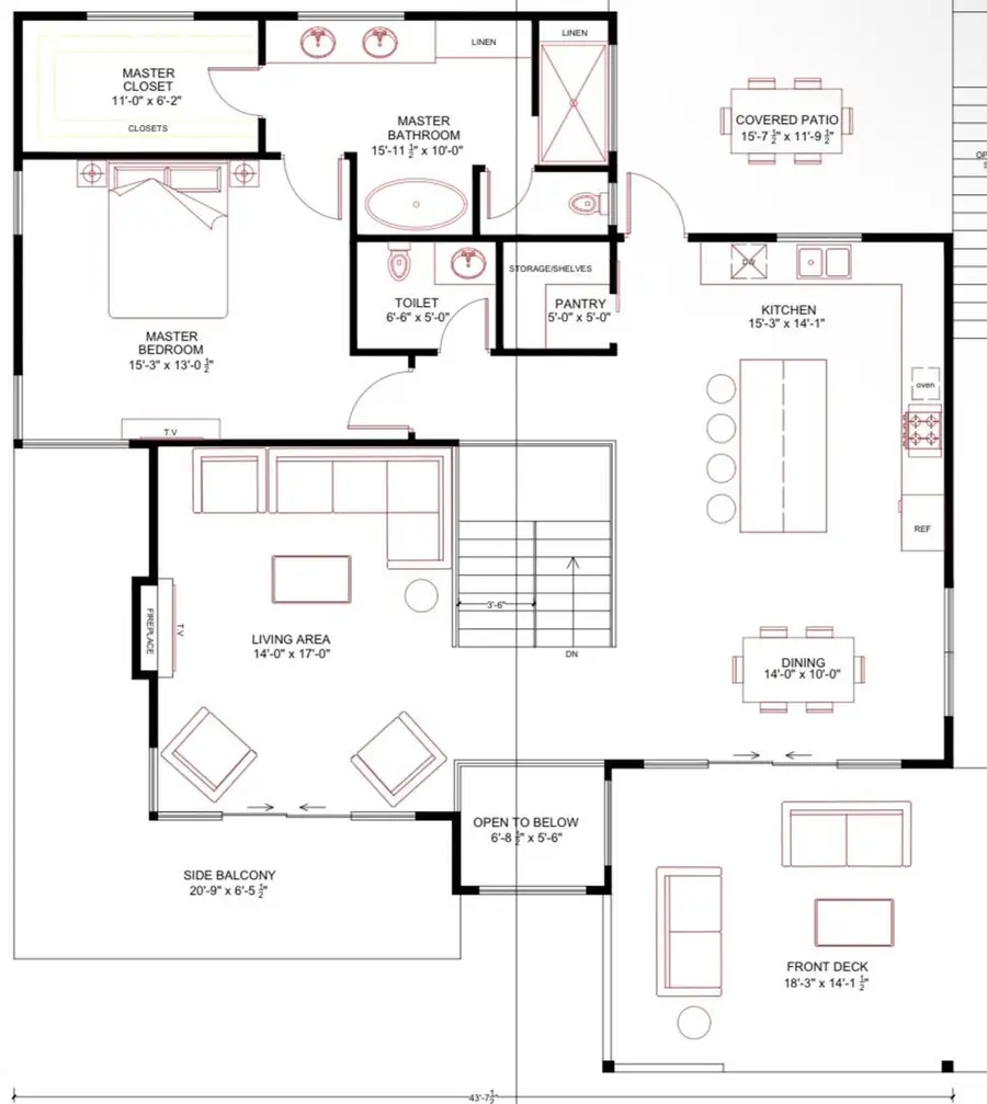 4485 Sailmaker Circle, Chattanooga, TN 37416 - Image #3