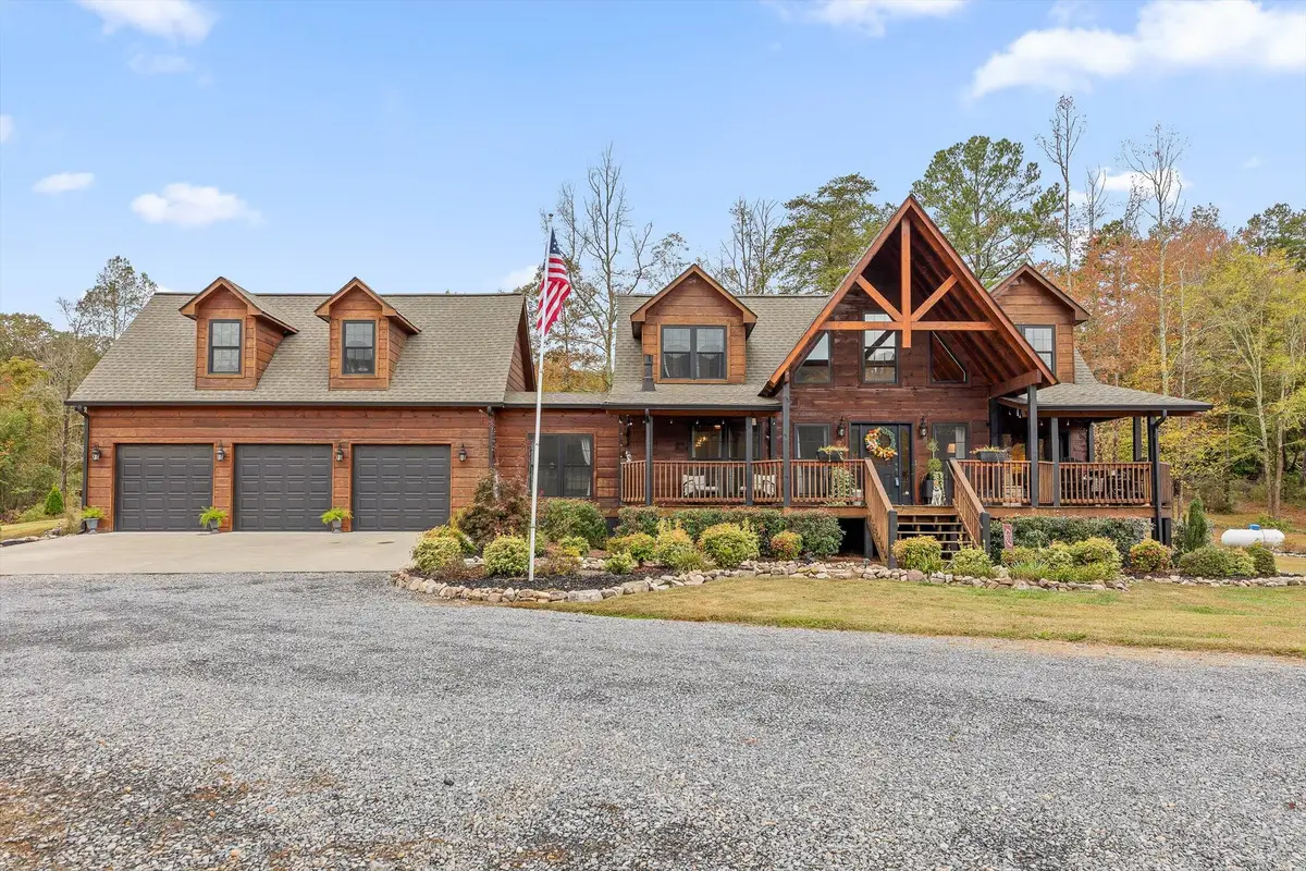 1166 Lower Mill Creek Road, Rocky Face, GA 30740 - #1